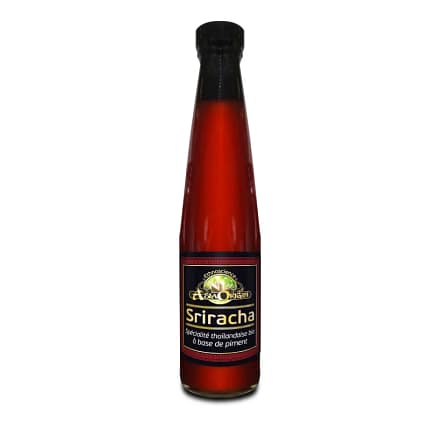 Molho Tailandês Sriracha Ethnoscience Alimentação
