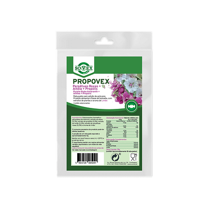 Rebuçados Perpétuas Roxas