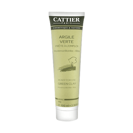 Argila Verde - Pronta a Aplicar