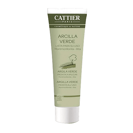 Argila Verde - Pronta a Aplicar