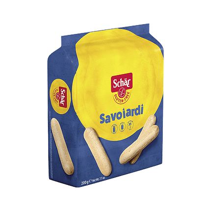 Biscoitos Palitos La Reine, sem glúten