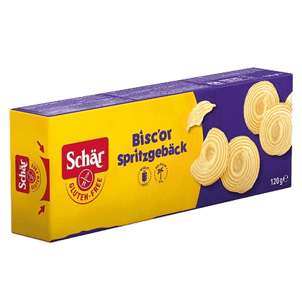 Bolachas de Manteiga, sem glúten