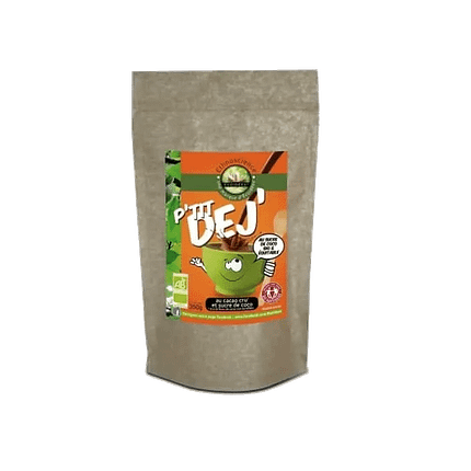 P’tit Dej Cacau Cru com Açúcar de Coco