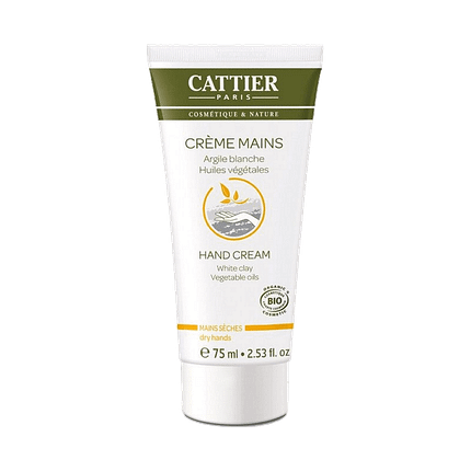 Creme de Mãos Secas e Gretadas, com ingredientes biológicos