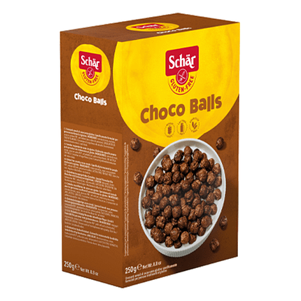 Cereais de Cacau, sem glúten