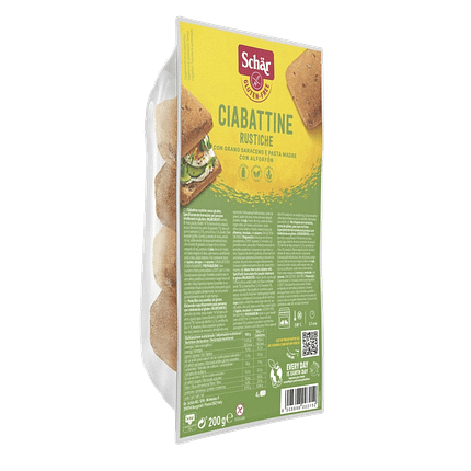 Pão Rústico com Sementes de Girassol e Linho, sem glúten