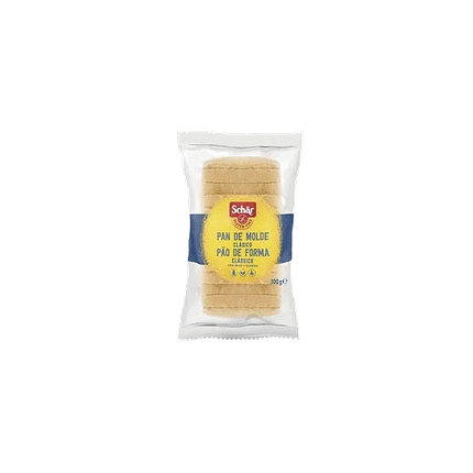 Pão de Forma Schar SG Classico 300gr