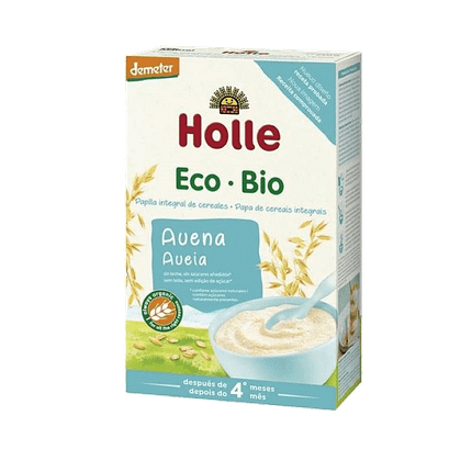 Papa de Aveia, biológica