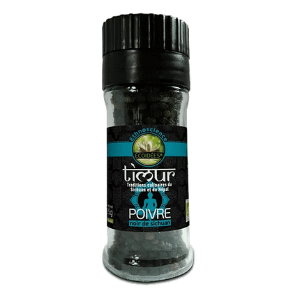 Pimenta Preta Sichuan Moinho