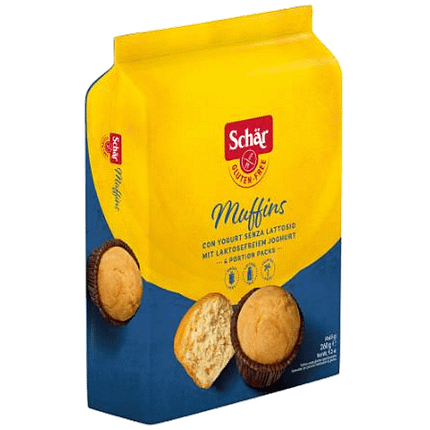 Queques Muffins, sem glúten