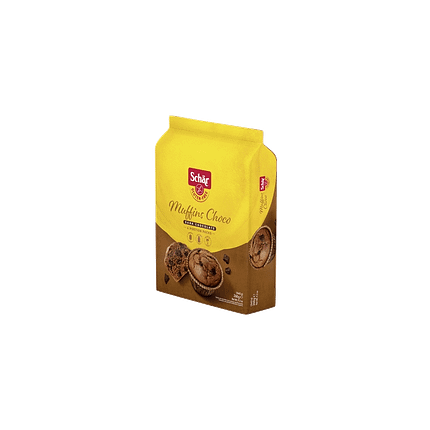 Queques de Chocolate, sem glúten