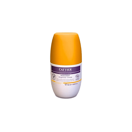 Desodorizante Roll-On Frescura Citrinos, com ingredientes biológicos