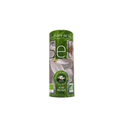 Sal dos Himalaias Alho e Alho de Urso, biológico