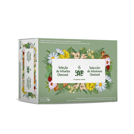 Seleção de Infusões