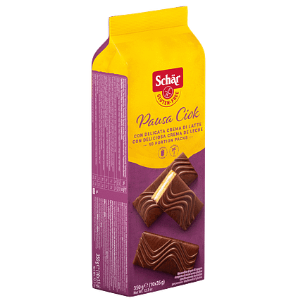 Bolo Pão de Ló com Cobertura de Chocolate, sem glúten