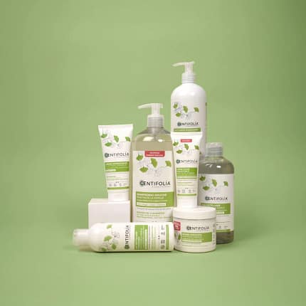 Gama Toda a Família Centifolia Cosmética