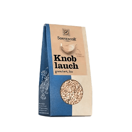 Alho Picado, biológico