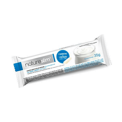Barra Substituta de Refeição - Iogurte