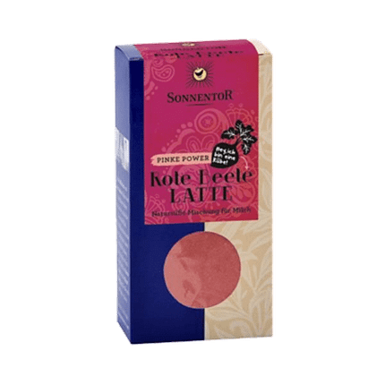 Beterraba Latte, biológico