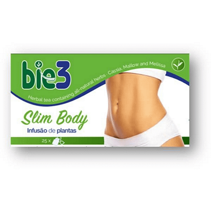 Chá Slim Body