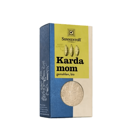 Cardamomo Moído, biológico