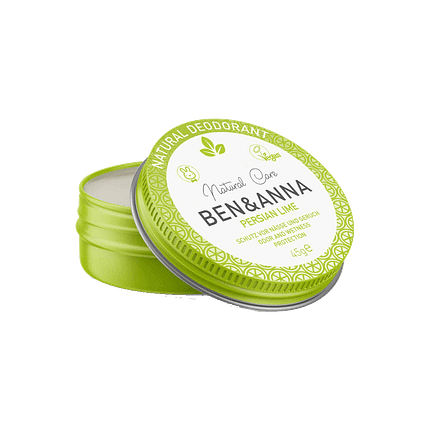 Desodorizante lata 45g Lima Persa Ben&Anna 2