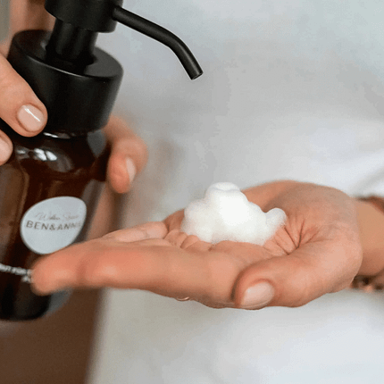 Dispensador de espuma para sabonete em pastilhas Ben Anna 2