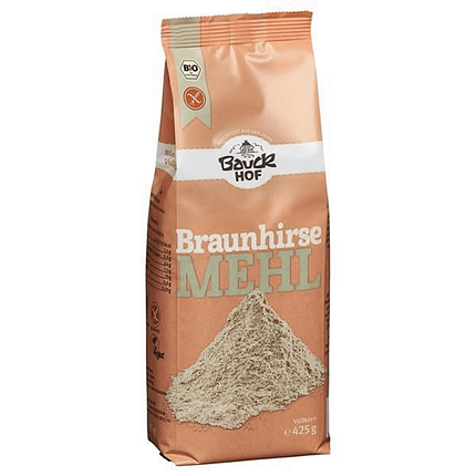 Farinha de Milho-Miúdo Integral, biológico, sem glúten