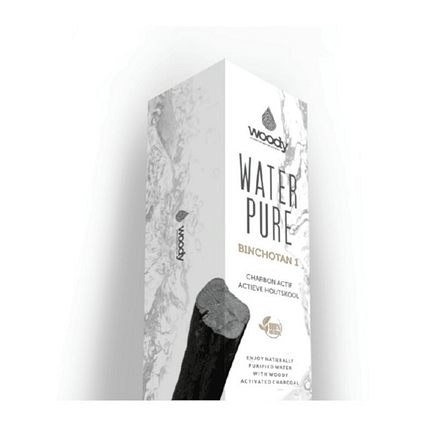 Filtro de Carvão Ativado - Purificador de Água