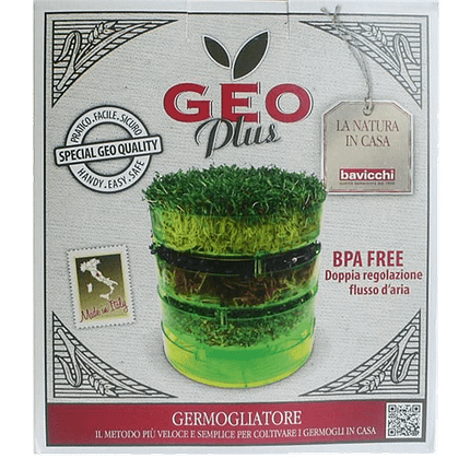 Germinador de Sementes