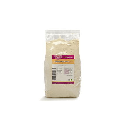 Glúten de Trigo Natural, biológico