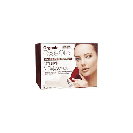 Kit Creme Dia + Creme Noite Rosa