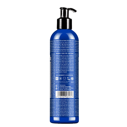 Loção Corporal Menta Bio 240ml Dr Bronners 2