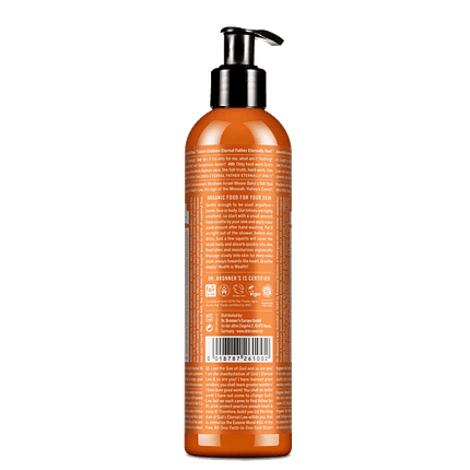 Loção Orange-lavanda Dr Brooners 2