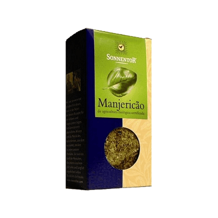 Manjericão Picado, biológico