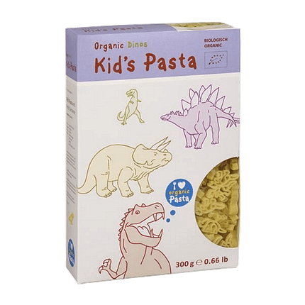 Massa Dinossauros, de agricultura biológica