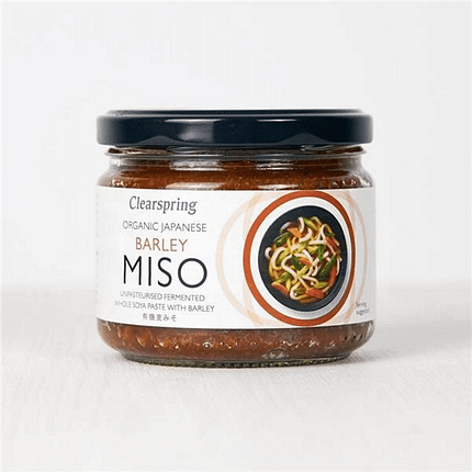 Miso de Cevada, biológico