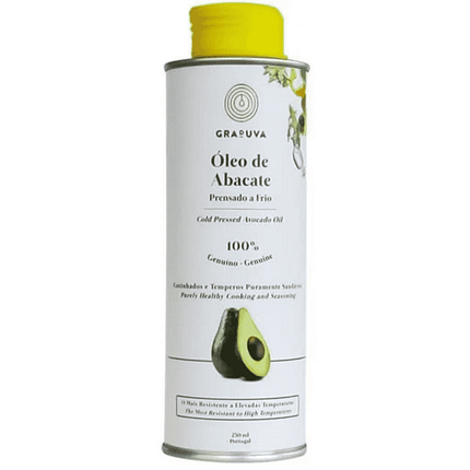 Óleo de Abacate