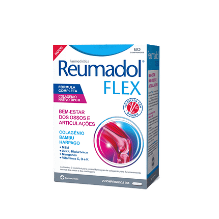 Reumadol Flex, suplemento alimentar