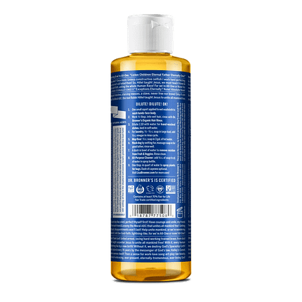 Sabonete Liquido Peppermint 240ml Dr Bronners 2