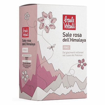 Sal Rosa Fino dos Himalaias