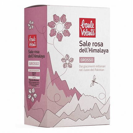 Sal Rosa Grosso dos Himalaias