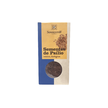 Sementes de Psílio, biológico