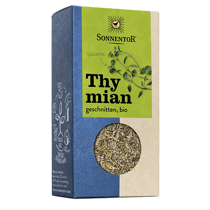 Tomilho Picado, biológico