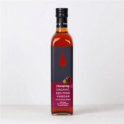 Vinagre de Vinho Tinto