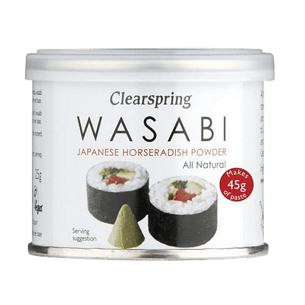 Wasabi em Pó