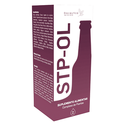 STP-OL, suplemento alimentar