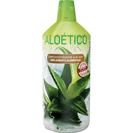 Aloético, suplemento alimentar