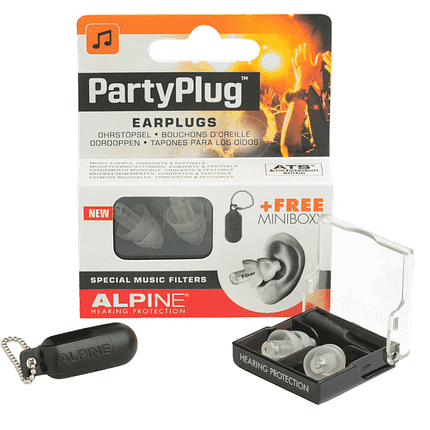 Tampões PartyPlugs
