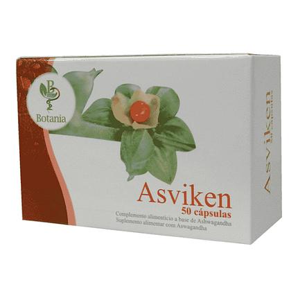 Askiven, suplemento alimentar